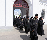 15-Монашеская конференция «Организация внутренней жизни монастырей» в Спасо-Евфросиниевском монастыре 21-22 июня 2018 года