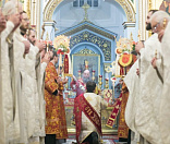 58-Пасха Господня в Успенском Жировичском монастыре