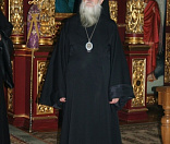 31-Свято-Никольский женский монастырь Могилевской епархии 9 апреля 2016 года посетил Председатель синодального отдела по монастырям