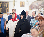 12-Торжества по случаю праздника Жировичской иконы Божией Матери 20.05.17