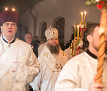 10-Пасха Господня в Успенском Жировичском монастыре