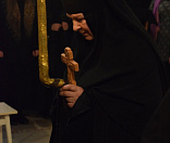 13-Епископ Порфирий посетил Вознесенский Барколабовский женский монастырь 12.03.17