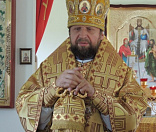21-Епископ Порфирий совершил Божественную литургию в  Успенском Тадулинском женском монастыре Витебской епархии 25.07.17