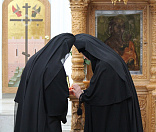 23-Праздник Преображения в Спасо-Евфросиниевском монастыре