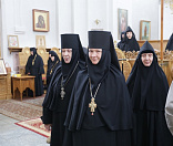 55-Монашеская конференция «Организация внутренней жизни монастырей» в Спасо-Евфросиниевском монастыре 21-22 июня 2018 года