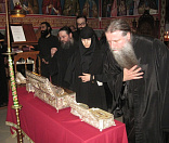30 -  Монастырь великомученика Георгия в Симвуле