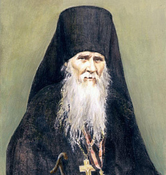 23 октября — 130-лет со дня преставления преподобного Амвросия, старца Оптинского