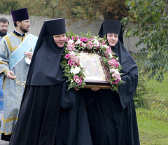 21 сентября архиепископ Брестский и Кобринский Иоанн возглавил престольные торжества в Рождество-Богородичном монастыре Брестской крепости