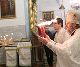 28-Пасха Господня в Успенском Жировичском монастыре