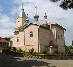 2 сентября Предстоятель Православной Церкви Молдовы побеседовал с настоятельницей Сурученского монастыря игуменией Епистимией