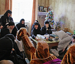 44-Рождество Христово в Полоцком Спасо-Евфросиниевском женском монастыре