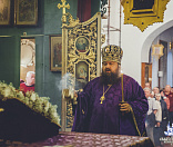 9-Воздвижение Честного и Животворящего Креста Господня в Никольском монастыре города Гомеля