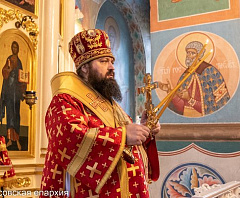 «Этот монастырь для меня стал очень близким»: епископ Борисовский Амвросий о Ксениевском монастыре и новом назначении