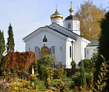 60-Осень в Полоцком Спасо-Евфросиниевском женском монастыре 