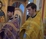 28-Епископ Порфирий посетил Вознесенский Барколабовский женский монастырь 12.03.17
