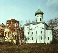 Полоцкий Спасо-Евфросиниевский монастырь: как всё начиналось…