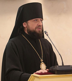Современная афонская монашеская практика в жизни русских монастырей: способы взаимодействия