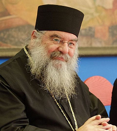 Митрополит  Афанасий Лимассольский: «Из списка правил не познаешь Бога»