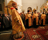 14-Принесение мощей великомученика Димитрия Солунского в Спасо-Евфросиниевский монастырь