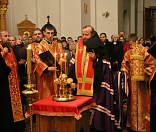 9-Принесение мощей великомученика Димитрия Солунского в Спасо-Евфросиниевский монастырь