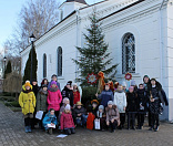 57-Рождество Христово в Полоцком Спасо-Евфросиниевском женском монастыре