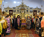 25-Воздвижение Честного и Животворящего Креста Господня в Никольском монастыре города Гомеля