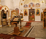 2-Принесение мощей великомученика Димитрия Солунского в Спасо-Евфросиниевский монастырь