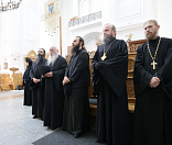 23-Монашеская конференция «Организация внутренней жизни монастырей» в Спасо-Евфросиниевском монастыре 21-22 июня 2018 года