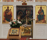9-Праздник Преображения в Спасо-Евфросиниевском монастыре