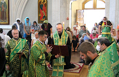 24 июня в монастырях Белорусской Православной Церкви возносились молитвы о мире на белорусской земле и единстве народа Божия