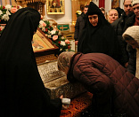 35-Принесение мощей великомученика Димитрия Солунского в Спасо-Евфросиниевский монастырь