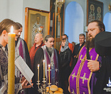 6-Воздвижение Честного и Животворящего Креста Господня в Никольском монастыре города Гомеля