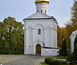 88-Осень в Полоцком Спасо-Евфросиниевском женском монастыре 