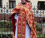 20-Посещение епископом Порфирием Свято-Ксениевского женского монастыря 28.04.17
