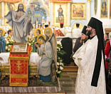 40-Пасха Господня в Успенском Жировичском монастыре