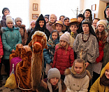24-Рождество Христово в Полоцком Спасо-Евфросиниевском женском монастыре