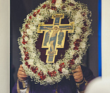 14-Воздвижение Честного и Животворящего Креста Господня в Никольском монастыре города Гомеля