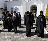 22-Монашеская конференция «Организация внутренней жизни монастырей» в Спасо-Евфросиниевском монастыре 21-22 июня 2018 года