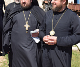 11-Посещение монастырей Туровской епархии епископом Порфирием. 13.07.16