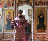 13-Епископ Порфирий посетил Свято-Пантелеимоновский женский монастырь в городе Браславе 17.03.18