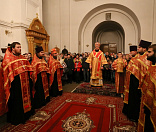 16-Принесение мощей великомученика Димитрия Солунского в Спасо-Евфросиниевский монастырь