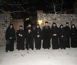 31 - В монастыре св. Иоанна Крестителя