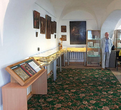 В Кутеинском монастыре города Орши возобновил работу монастырский музей
