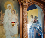 8-Праздник Казимировской иконы Божией Матери в Успенском женском монастыре д. Казимирово