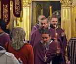 31-Воздвижение Честного и Животворящего Креста Господня в Никольском монастыре города Гомеля