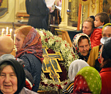 43-Воздвижение Честного и Животворящего Креста Господня в Никольском монастыре города Гомеля