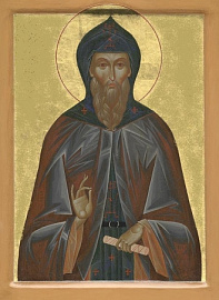 Дий Константинопольский, игумен, преподобный