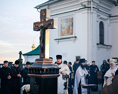 В Киево-Печерской лавре почтили память приснопоминаемого Блаженнейшего митрополита Владимира (Сабодана) в 86-ю годовщину со дня его рождения
