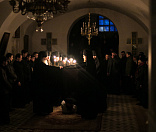 9 - Монашеский постри в Успенском Жировичском монастыре