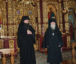 29-Свято-Никольский женский монастырь Могилевской епархии 9 апреля 2016 года посетил Председатель синодального отдела по монастырям